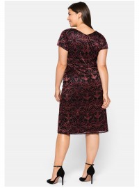 Sheego by Joe Browns nėrinių suknelė