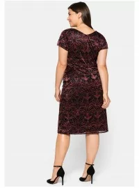 Sheego by Joe Browns nėrinių suknelė