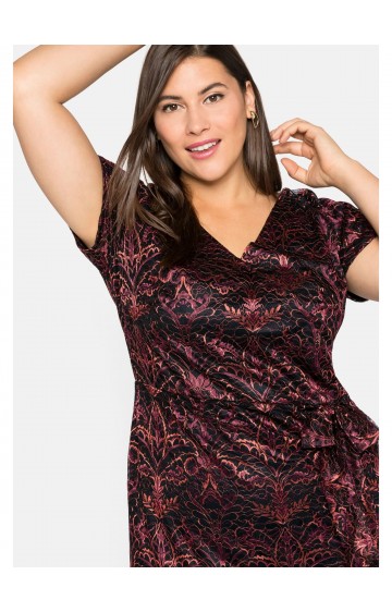 Sheego by Joe Browns nėrinių suknelė