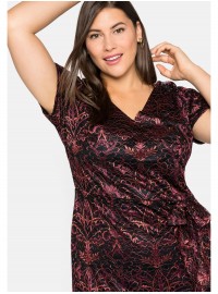 Sheego by Joe Browns nėrinių suknelė