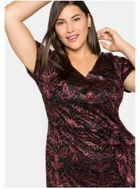 Sheego by Joe Browns nėrinių suknelė