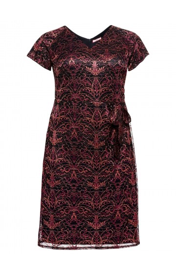 Sheego by Joe Browns nėrinių suknelė