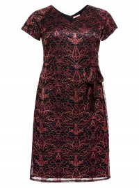 Sheego by Joe Browns nėrinių suknelė