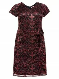 Sheego by Joe Browns nėrinių suknelė