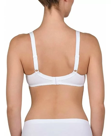 Naturana medvilnės liemenėlė