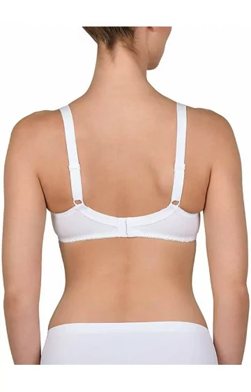 Naturana medvilnės liemenėlė