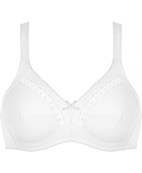 Naturana medvilnės liemenėlė