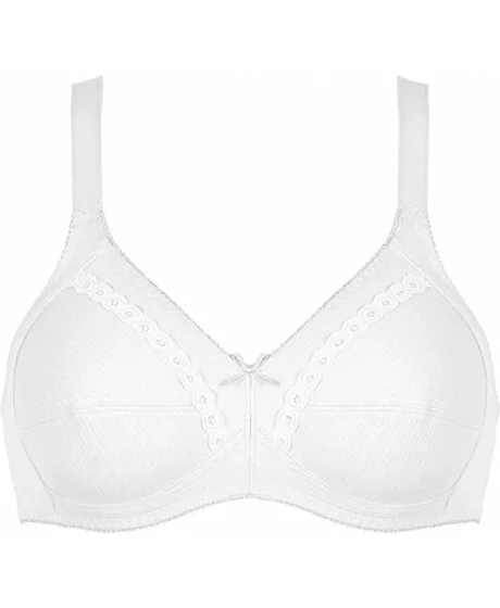 Naturana medvilnės liemenėlė