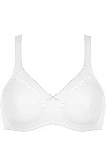 Naturana medvilnės liemenėlė