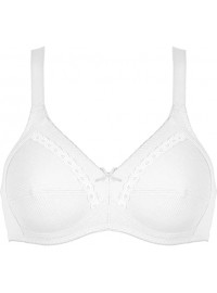 Naturana medvilnės liemenėlė