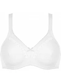 Naturana medvilnės liemenėlė