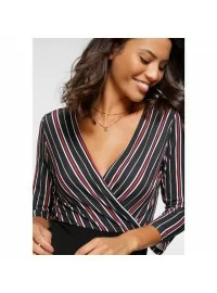 Melrose džersio suknelė