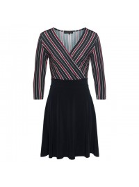 Melrose džersio suknelė