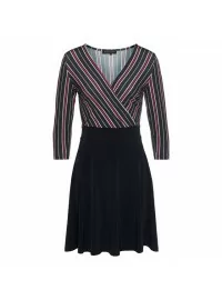 Melrose džersio suknelė