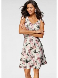 Trumpa, berankovė Laura Scott suknelė