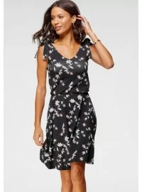 Trumpa, berankovė Laura Scott suknelė