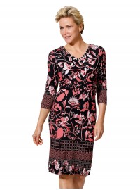 Mona džersio suknelė