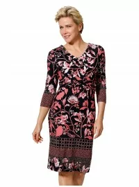 Mona džersio suknelė