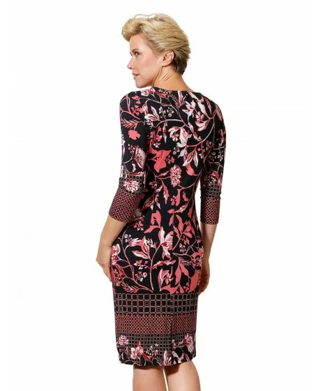 Mona džersio suknelė