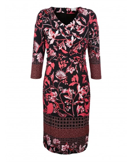 Mona džersio suknelė