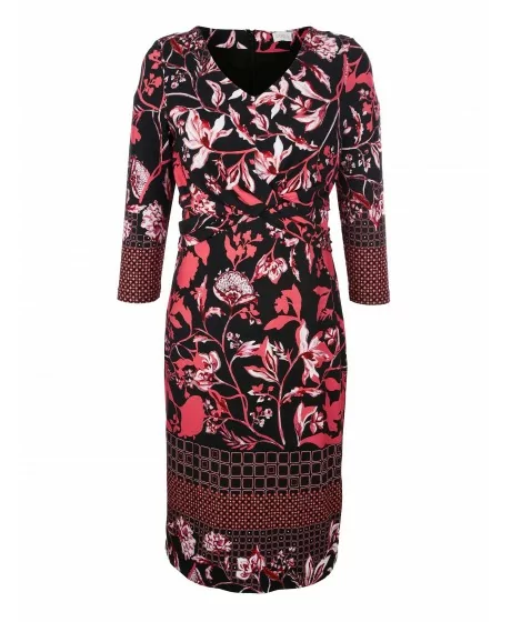 Mona džersio suknelė