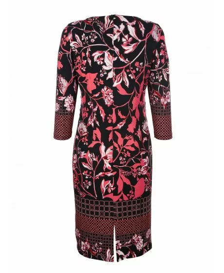 Mona džersio suknelė