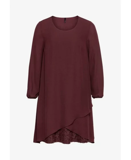 Sluoksniuota varpelio formos Sheego suknelė