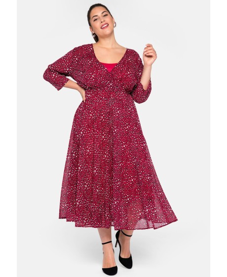 Sheego by Joe Browns šifono suknelė Sheego - 1