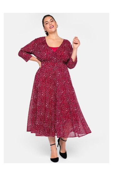 Sheego by Joe Browns šifono suknelė Sheego - 1