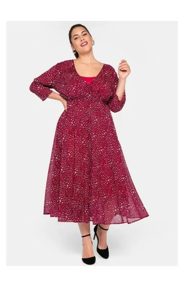 Sheego by Joe Browns šifono suknelė Sheego - 1