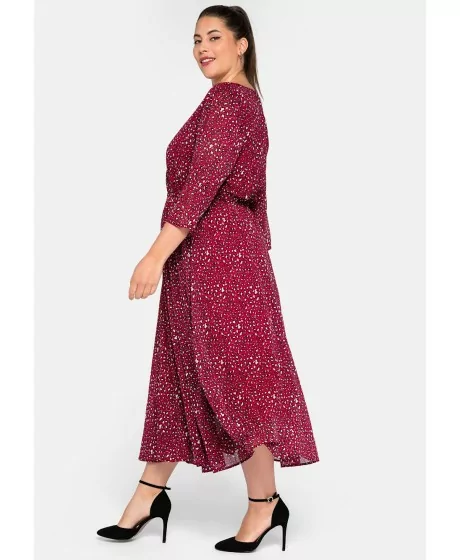 Sheego by Joe Browns šifono suknelė Sheego - 2