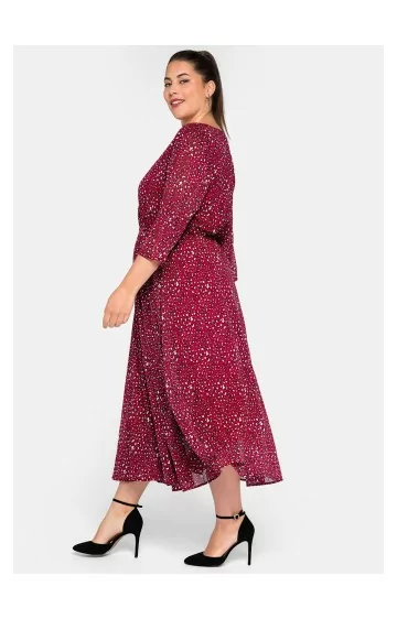 Sheego by Joe Browns šifono suknelė Sheego - 2