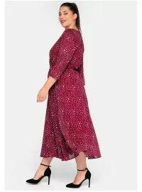 Sheego by Joe Browns šifono suknelė Sheego - 2