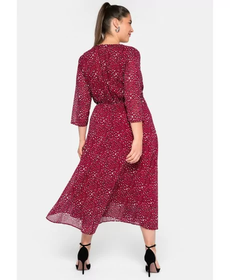 Sheego by Joe Browns šifono suknelė Sheego - 3