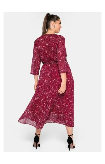 Sheego by Joe Browns šifono suknelė Sheego - 3