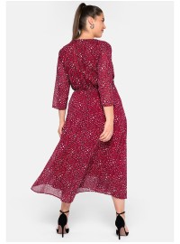 Sheego by Joe Browns šifono suknelė Sheego - 3