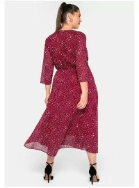 Sheego by Joe Browns šifono suknelė Sheego - 3