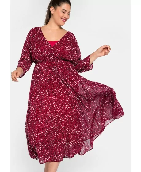 Sheego by Joe Browns šifono suknelė Sheego - 4