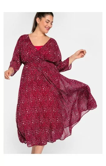 Sheego by Joe Browns šifono suknelė Sheego - 4