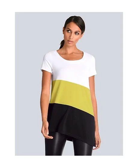 Alba Moda palaidinė trumpomis rankovėmis