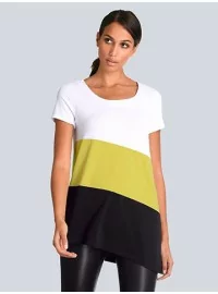 Alba Moda palaidinė trumpomis rankovėmis