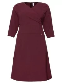 Solidi Sheego suknelė su figūrą formuojančiu apatiniu