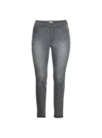 Siauro kirpimo Sheego džinsai