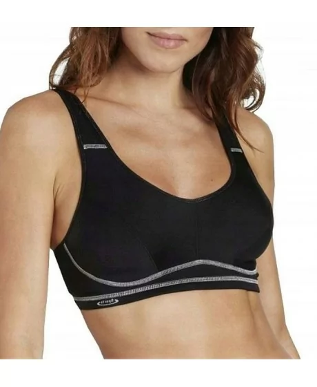 Viania Dessous sportinė liemenėlė su absorbentu COOLMAX®