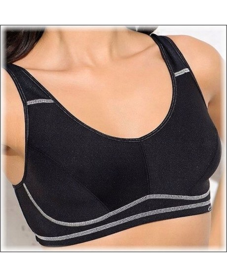 Viania Dessous sportinė liemenėlė su absorbentu COOLMAX®