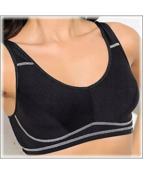 Viania Dessous sportinė liemenėlė su absorbentu COOLMAX®