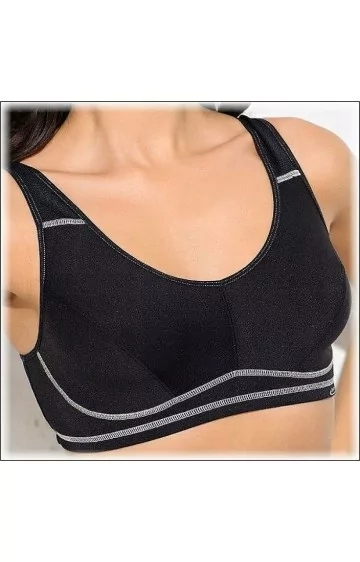 Viania Dessous sportinė liemenėlė su absorbentu COOLMAX®