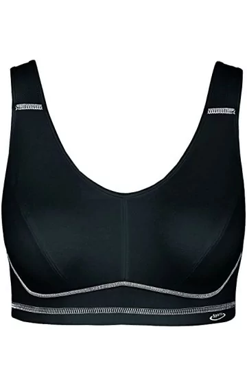 Viania Dessous sportinė liemenėlė su absorbentu COOLMAX®