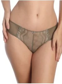 Gundančios Sassa mode nėrinių kelnaitės