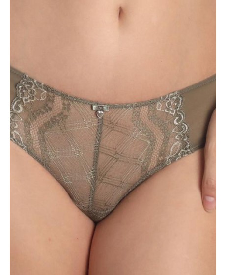 Gundančios Sassa mode nėrinių kelnaitės